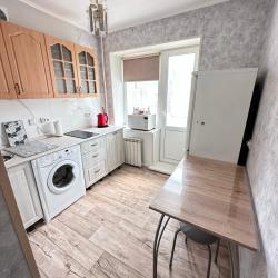 Фото Отель Ideal Apartment (Идеал Апартмент) на улице Первостроителей 1