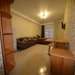 4-местная комната стандарт с балконом