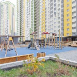 Фото Апартаменты на улице Революционная 101В корпус 1