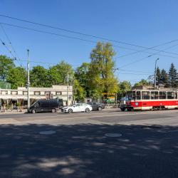 Фото Апартаменты Suffix на Сержанта Колоскова 1а