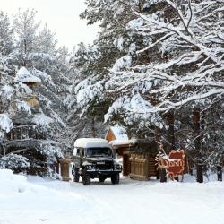 Фото Отель В гостях у сказки (бывш. Дубки)