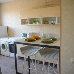 1-комнатные апартаменты студия