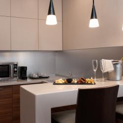 Фото Отель Красносельская (бывш. Hilton Garden Inn Moscow Krasnoselskaya)