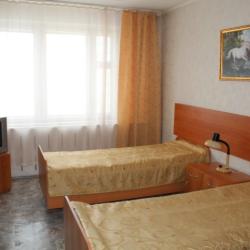 Фото Отель УЧЕБНО-ГОСТИНИЧНЫЙ КОМПЛЕКС ого филиала ПЭИПК