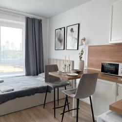 Фото Апартаменты на улице Люблинская 80 к3