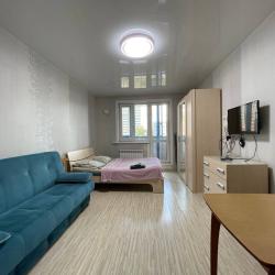 Апартаменты студия Смолина 67 корпус 2