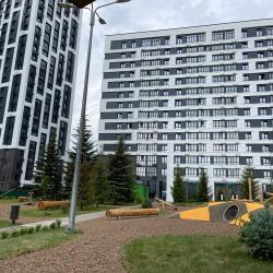 Фото Апартаменты на улице Пархоменко 156Д