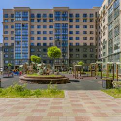 1-комнатные апартаменты улучшенные Калининград, Артиллерийская 87