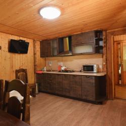 Фото Отель Экопарк Долина Нарзанов