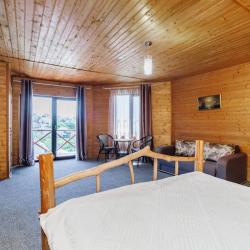 Фото Отель Сосновый двор