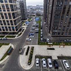 Фото Апартаменты на улице Ярославская 115 корпус 7