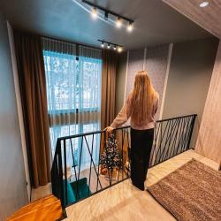2-комнатные апартаменты люкс Таунхаус