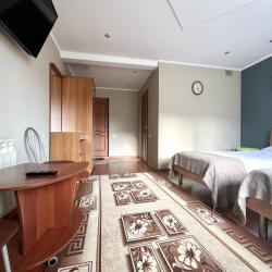 Фото Отель Сибирия