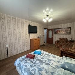 Фото Апартаменты Бабушка Хаус на улице Псковская