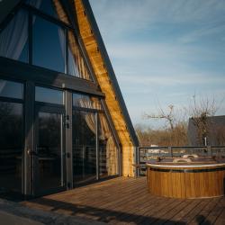 A-frame 14