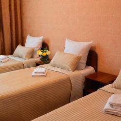 Фото Отель Речная долина