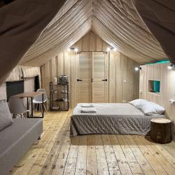 Фото Отель Заповедник