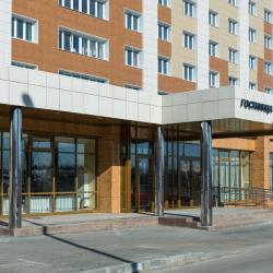 Фото Отель Воробьевы горы