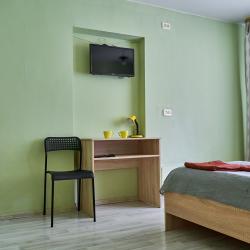 Эконом с двуспальной кроватью