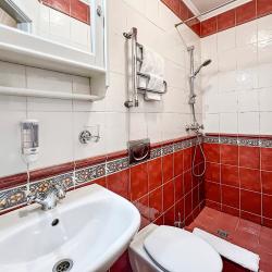 Комната стандарт с 1 двуспальной кроватью