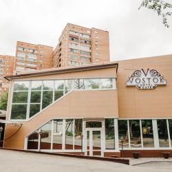 Фото Отель Восток