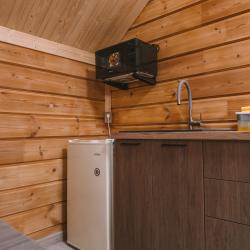 3-местное бунгало стандарт