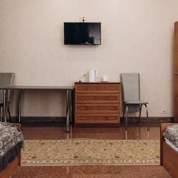 Номер стандарт с 2 односпальными кроватями