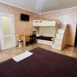 Фото Отель Оазис