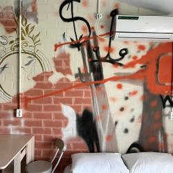 Студия с мини кухней 334