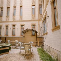 Фото Отель Dendi Plaza (Денди Плаза)
