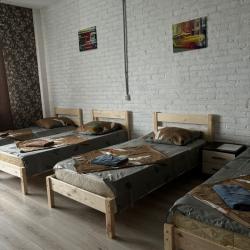 1-комнатные апартаменты студия Пихтовая 26г