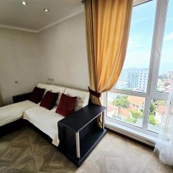 Фото Отель Двухкомнатная квартира с шикарным видом на море!