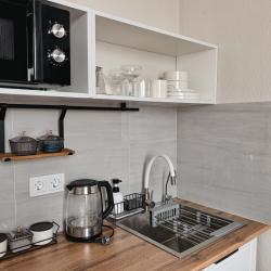 Фото Апартаменты AV Arctic House | Murmansk central station на улице Коминтерна