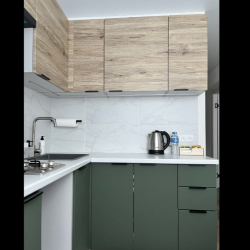 1-комнатные апартаменты люкс (мансарда)