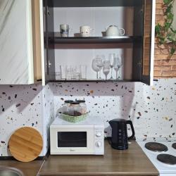 1-комнатные апартаменты стандарт с видом на море