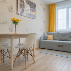 Фото Отель Harmonia Apartments (Гармония Апартментс) на улице Штеменко 37А