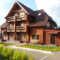 Фото Отель Русь