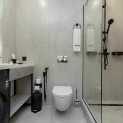 2-комнатные апартаменты улучшенные с 1 двуспальной кроватью