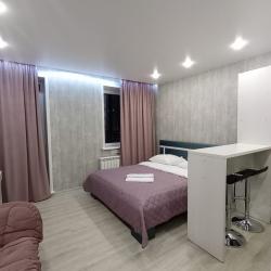 Фото Апартаменты на улице Дудинская 2Б