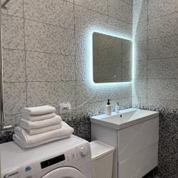 Фото Апартаменты на улице Брестская 5