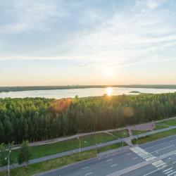1-комнатные апартаменты улучшенные