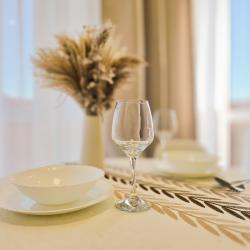 1-комнатные апартаменты студия ул. Прибрежная д.10 кв.20