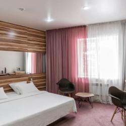 Kamarooms Business Hotel & Spa (Камарумс) — b71149efdedf0eafc33c17ad7acf2f63