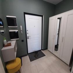 Фото Апартаменты на улице Конюхова 8