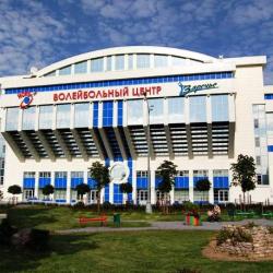 Фото Гостиница Волейбольного комплекса