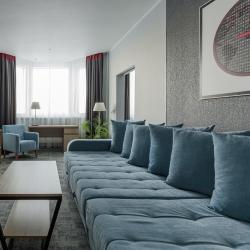 Фото Отель Ramada By Wyndham Yekaterinburg Hotel & Spa (Рамада )