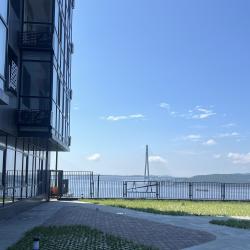 Фото Отель Студия с панорамным видом на улице 3-я Поселковая