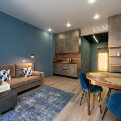 Фото Уютные апартаменты на улице Чернышевского