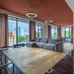 Фото Апартаменты на улице Мясникова 27