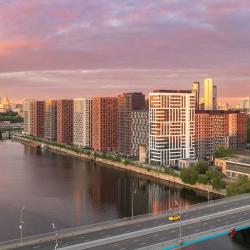фото 4 Moscow Apartment(Москоу Апартмент) на улице Большая Филевская 3 корпус 3